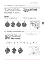 Preview for 99 page of Bartscher FA092M00 Installation, Operation & Maintenance Instructions Manual