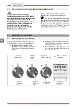 Preview for 116 page of Bartscher FA092M00 Installation, Operation & Maintenance Instructions Manual