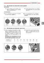 Preview for 117 page of Bartscher FA092M00 Installation, Operation & Maintenance Instructions Manual