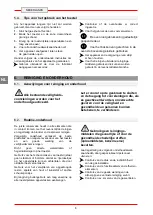 Preview for 118 page of Bartscher FA092M00 Installation, Operation & Maintenance Instructions Manual