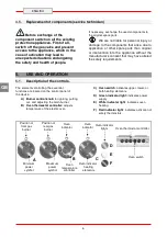 Preview for 8 page of Bartscher FAE92M00 Installation, Operating And Maintenance Instructions