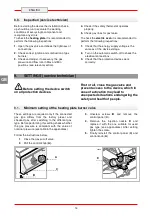 Preview for 16 page of Bartscher FAE92M00 Installation, Operating And Maintenance Instructions