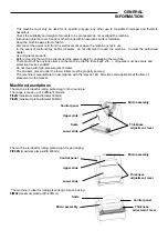 Preview for 5 page of Bartscher FI32N Use And Maintenance