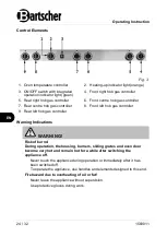 Preview for 26 page of Bartscher Flex 7360 Instruction Manual