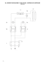 Предварительный просмотр 19 страницы Bartscher FPP-36 Instructions For Installation And Use Manual