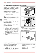 Предварительный просмотр 16 страницы Bartscher FRE91M00 Installation, Operating And Maintanance Instructions