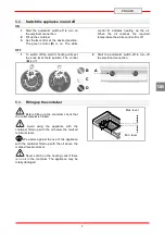 Предварительный просмотр 25 страницы Bartscher FRE91M00 Installation, Operating And Maintanance Instructions