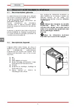 Предварительный просмотр 36 страницы Bartscher FRE91M00 Installation, Operating And Maintanance Instructions