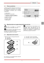 Предварительный просмотр 37 страницы Bartscher FRE91M00 Installation, Operating And Maintanance Instructions