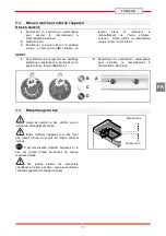 Предварительный просмотр 39 страницы Bartscher FRE91M00 Installation, Operating And Maintanance Instructions