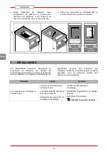 Предварительный просмотр 42 страницы Bartscher FRE91M00 Installation, Operating And Maintanance Instructions