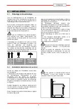 Предварительный просмотр 43 страницы Bartscher FRE91M00 Installation, Operating And Maintanance Instructions