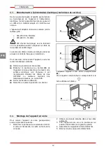 Предварительный просмотр 44 страницы Bartscher FRE91M00 Installation, Operating And Maintanance Instructions