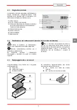 Предварительный просмотр 51 страницы Bartscher FRE91M00 Installation, Operating And Maintanance Instructions