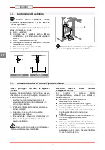 Предварительный просмотр 54 страницы Bartscher FRE91M00 Installation, Operating And Maintanance Instructions