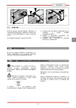 Предварительный просмотр 59 страницы Bartscher FRE91M00 Installation, Operating And Maintanance Instructions