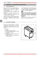 Предварительный просмотр 64 страницы Bartscher FRE91M00 Installation, Operating And Maintanance Instructions