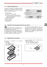 Предварительный просмотр 65 страницы Bartscher FRE91M00 Installation, Operating And Maintanance Instructions