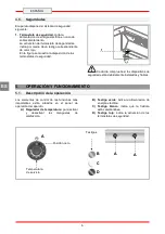 Предварительный просмотр 66 страницы Bartscher FRE91M00 Installation, Operating And Maintanance Instructions