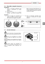 Предварительный просмотр 67 страницы Bartscher FRE91M00 Installation, Operating And Maintanance Instructions