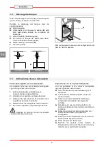 Предварительный просмотр 68 страницы Bartscher FRE91M00 Installation, Operating And Maintanance Instructions