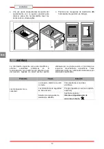 Предварительный просмотр 70 страницы Bartscher FRE91M00 Installation, Operating And Maintanance Instructions