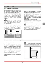 Предварительный просмотр 71 страницы Bartscher FRE91M00 Installation, Operating And Maintanance Instructions