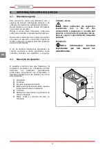 Предварительный просмотр 78 страницы Bartscher FRE91M00 Installation, Operating And Maintanance Instructions