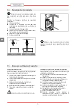 Предварительный просмотр 82 страницы Bartscher FRE91M00 Installation, Operating And Maintanance Instructions