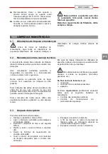 Предварительный просмотр 83 страницы Bartscher FRE91M00 Installation, Operating And Maintanance Instructions