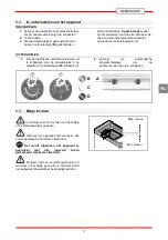 Предварительный просмотр 95 страницы Bartscher FRE91M00 Installation, Operating And Maintanance Instructions