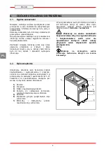 Предварительный просмотр 106 страницы Bartscher FRE91M00 Installation, Operating And Maintanance Instructions