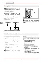 Предварительный просмотр 110 страницы Bartscher FRE91M00 Installation, Operating And Maintanance Instructions