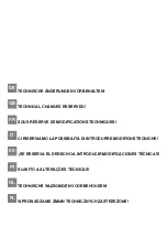 Preview for 2 page of Bartscher FTE91MA0 Installation, Operating And Maintenance Instructions