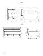 Предварительный просмотр 11 страницы Bartscher FTH - 30G Instructions For Installation And Use Manual