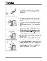 Preview for 15 page of Bartscher FW 10 Instruction Manual