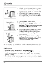 Preview for 17 page of Bartscher FW 10 Manual