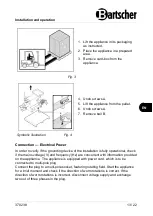 Preview for 15 page of Bartscher FW500US Manual