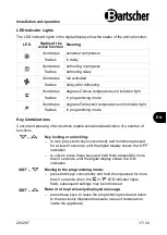 Preview for 19 page of Bartscher G-S7T2 Manual