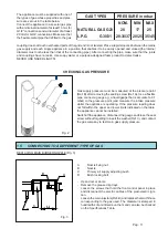 Preview for 11 page of Bartscher GG740 Instruction And Maintenance Manual