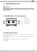 Предварительный просмотр 8 страницы Bartscher GL72GE Installation And Operating Instructions Manual