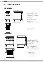 Предварительный просмотр 11 страницы Bartscher GL72GE Installation And Operating Instructions Manual