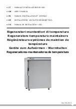 Preview for 2 page of Bartscher GM0311E User Manual