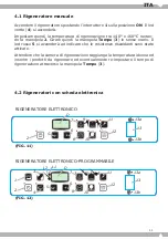 Preview for 12 page of Bartscher GM0311E User Manual