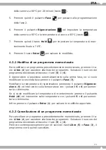 Preview for 16 page of Bartscher GM0311E User Manual