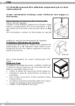 Preview for 55 page of Bartscher GM0311E User Manual