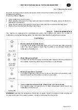 Preview for 12 page of Bartscher GS HH 500 LR Instruction Manual