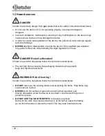 Preview for 5 page of Bartscher GWH2 / 105210 Translation Of The Original Instruction Manual