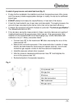 Preview for 43 page of Bartscher GWTH1 Instruction Manual