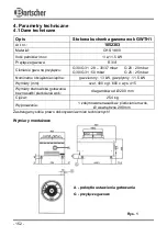 Preview for 156 page of Bartscher GWTH1 Instruction Manual